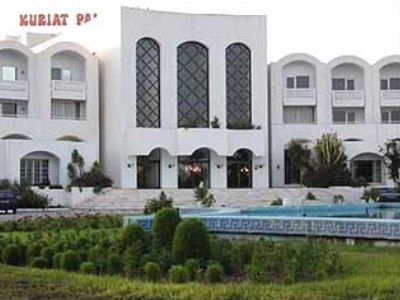 Hotel Kuriat Palace Munastır Dış mekan fotoğraf