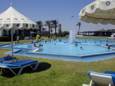 Hotel Kuriat Palace Munastır Dış mekan fotoğraf