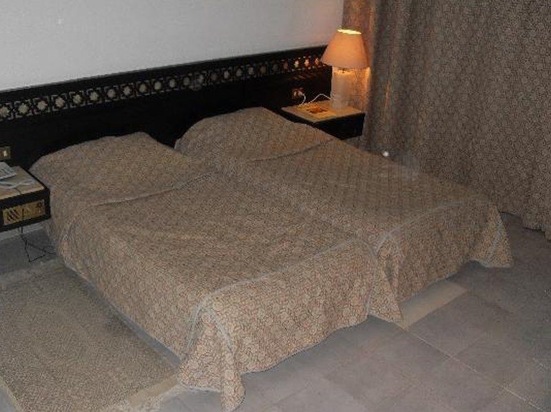 Hotel Kuriat Palace Munastır Dış mekan fotoğraf