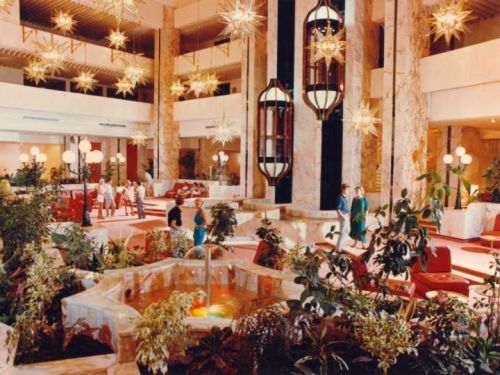 Hotel Kuriat Palace Munastır Dış mekan fotoğraf