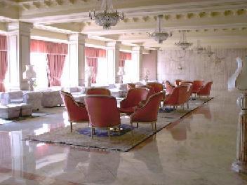 Hotel Kuriat Palace Munastır Dış mekan fotoğraf